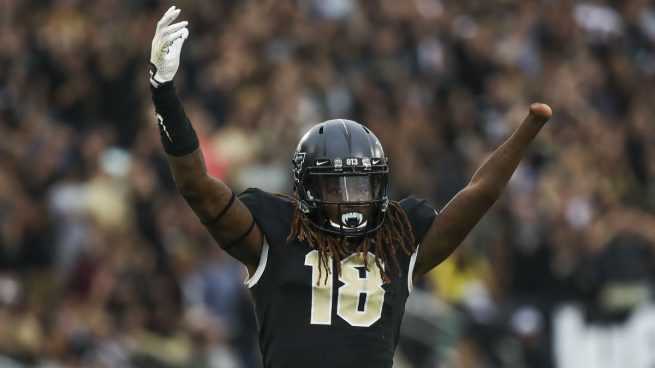 Shaquem Griffin: el manco que sueña con jugar en la NFL