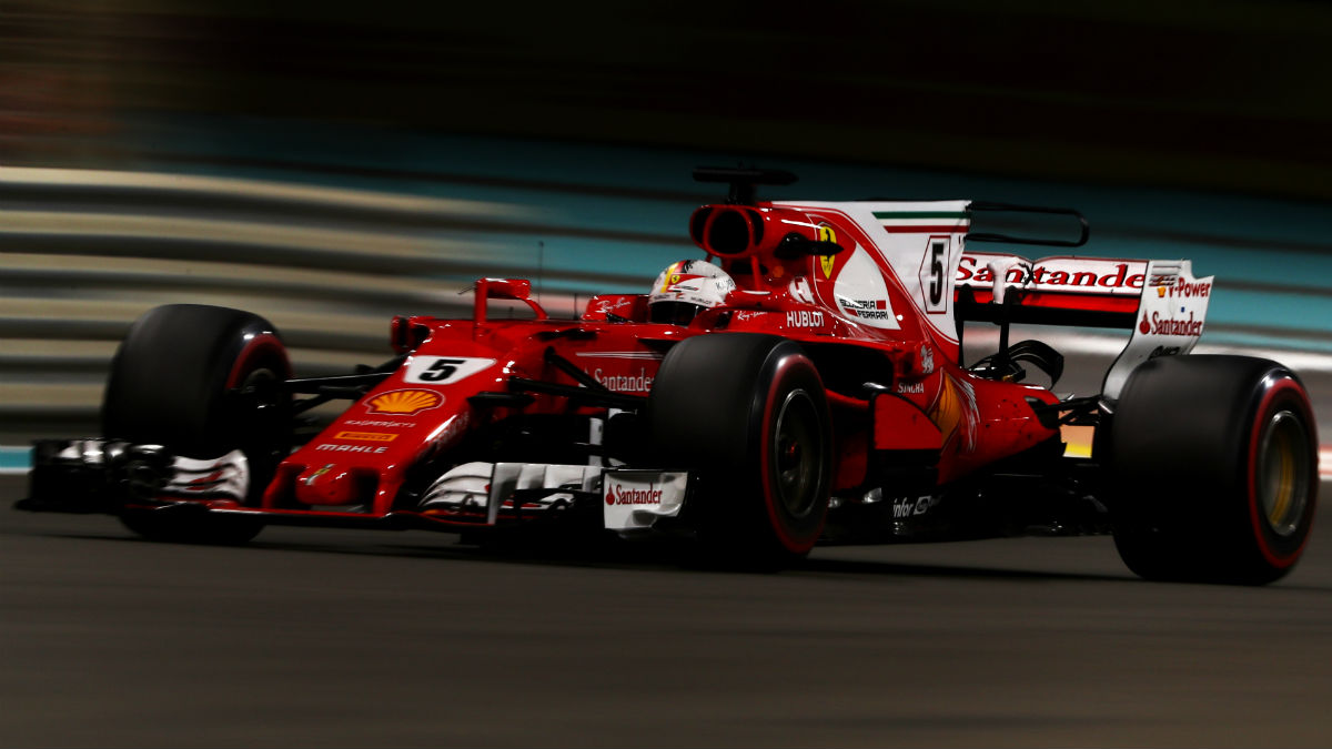 Ferrari contará este año con un motor que rompe la barrera de los 1.000 CV de potencia para tratar de derrotar de una vez por todas a Mercedes. (Getty)