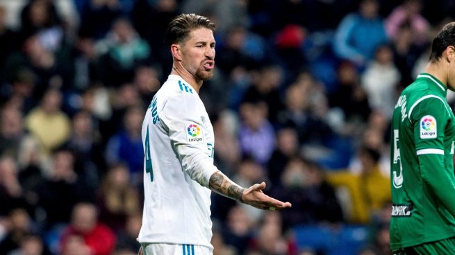 Sergio Ramos