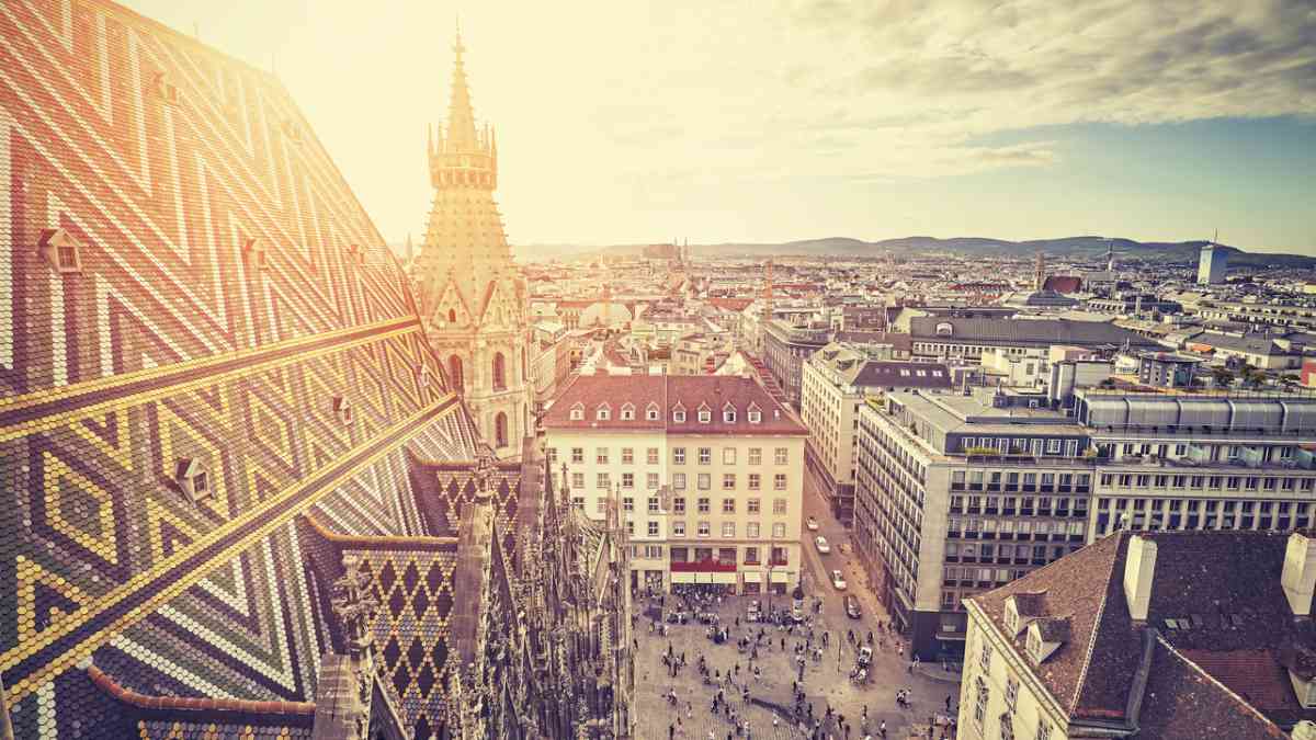 Lugares, rutas, planes y dónde comer en Viena