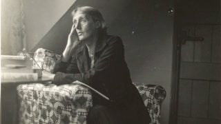 Virginia Woolf