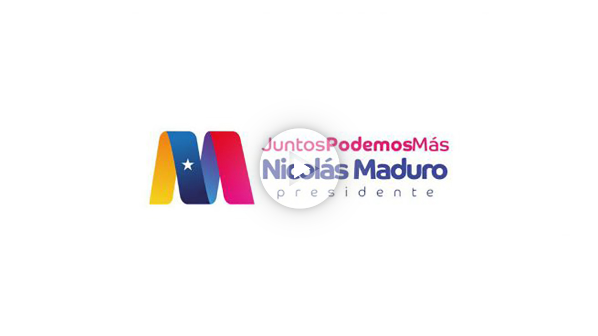 Juntos Podemos Más, Nicolás Maduro