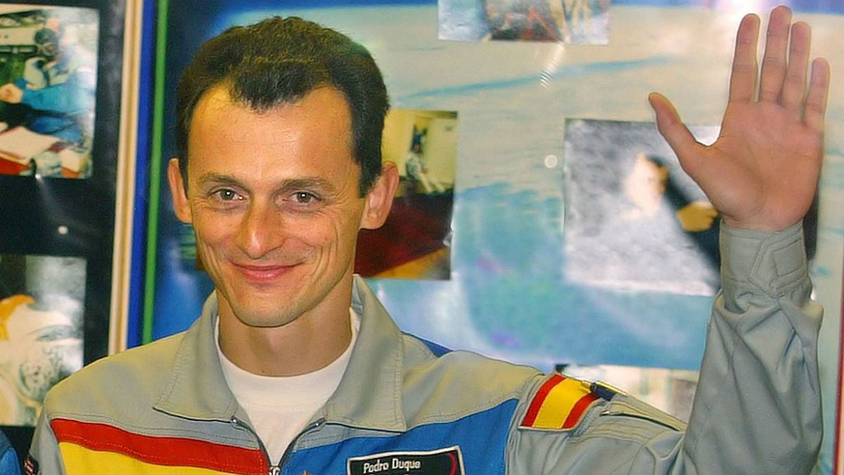 Pedro Duque
