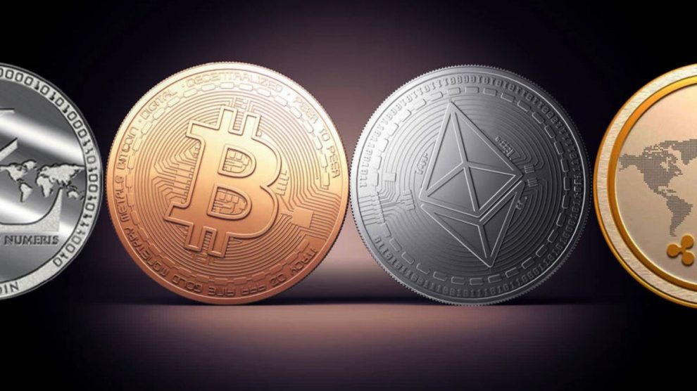 Criptomonedas NEM (Foto. Istock)