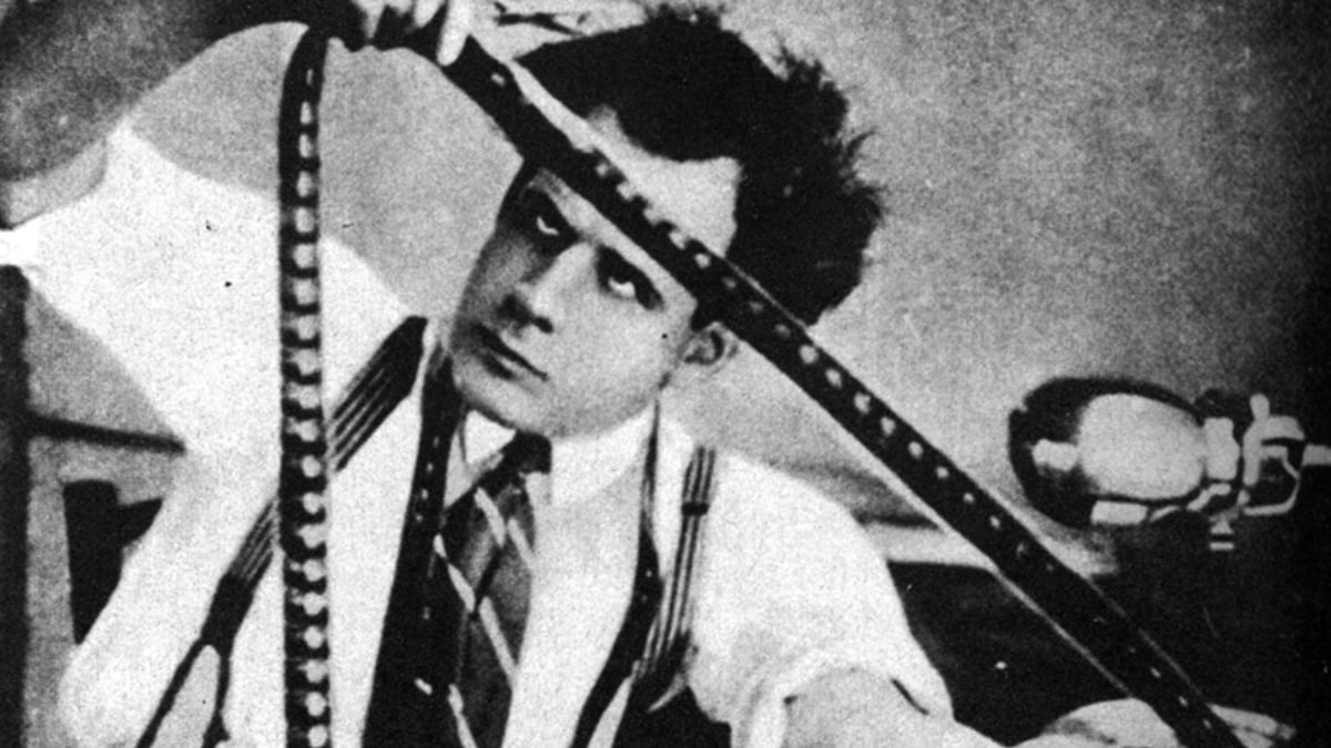 Sergei Eisenstein, padre del montaje