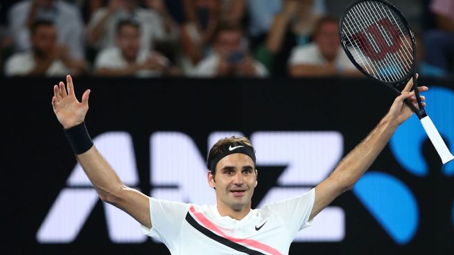 El imperio Federer: ya supera 115 millones de dólares en premios