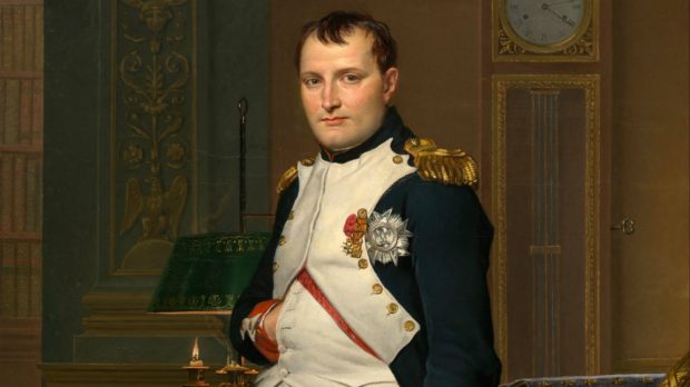 Napoleón Bonaparte