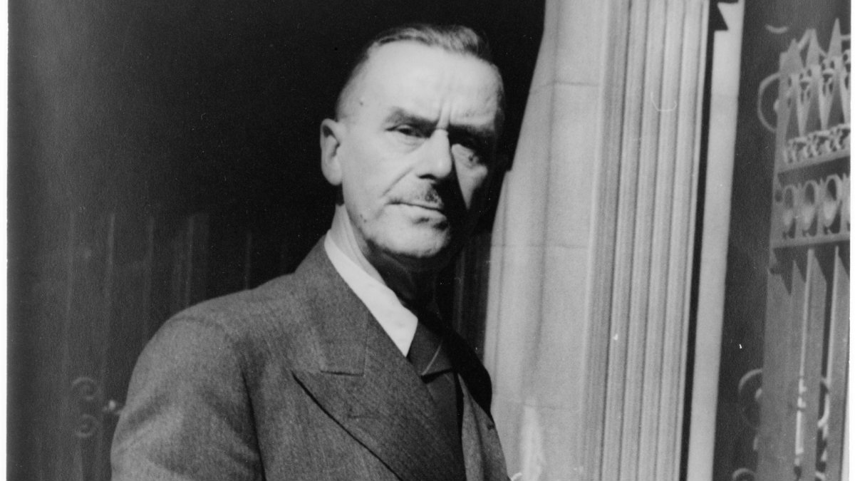 Thomas Mann, El Escritor Alemán Que Analizó A Los Europeos