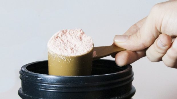 Batidos de proteínas