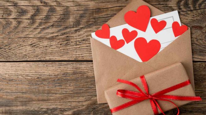 Cómo hacer la mejor tarjeta de San Valentín 2018 para tu pareja