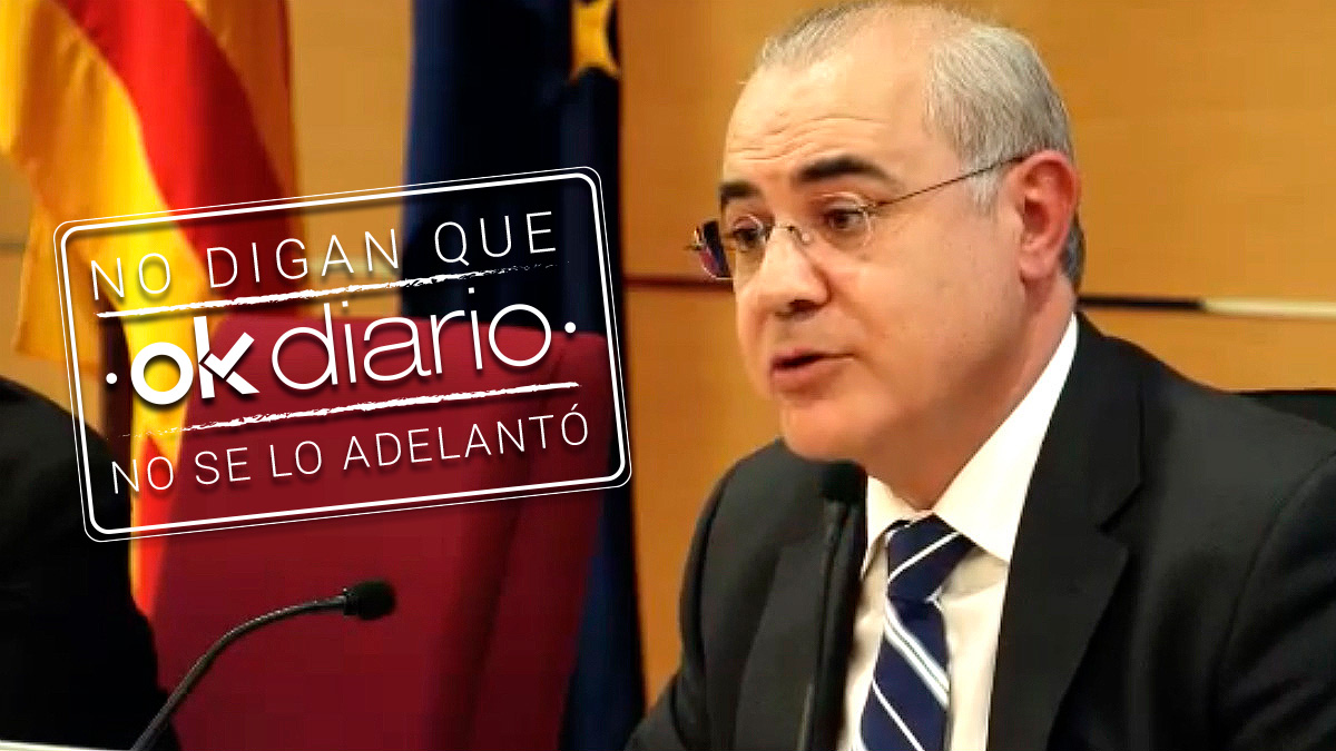 El magistrado del Tribunal Supremo Pablo Llarena.