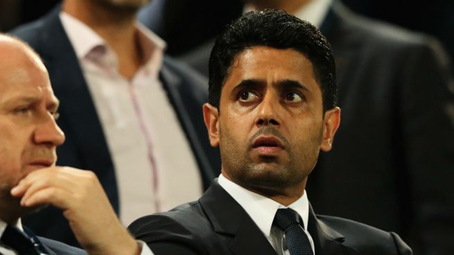 La UEFA pone al PSG contra las cuerdas