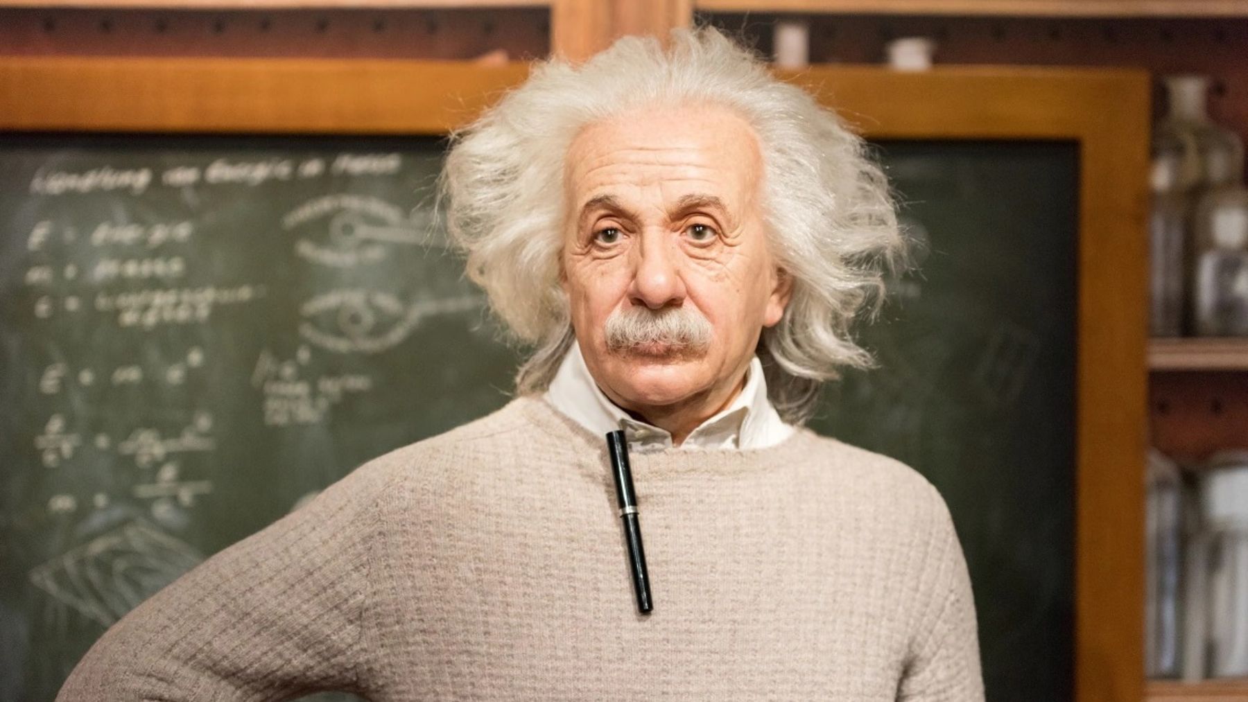 Descubre los datos más curiosos sobre Albert Einstein