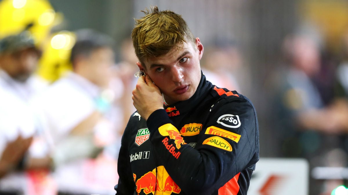 Max Verstappen ha vuelto a dejar clara su ambición en unas declaraciones en las que considera que puede llegar a entenderse el llegar a extremos antideportivos para lograr triunfos. (Getty)