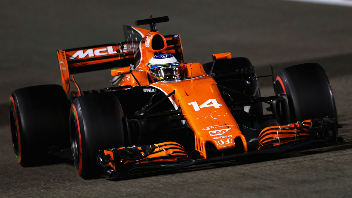 El desembarco de Renault en McLaren ha hecho que el optimismo se dispare en las filas del equipo de Fernando Alonso, que espera por fin volver a los puestos de cabeza de la parrilla tras tres años lamentables al lado de Honda. (Getty)