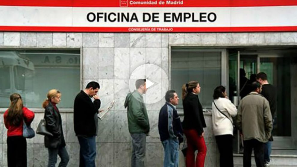 Una oficina de empleo de la Comunidad de Madrid, en una imagen de archivo. (Foto: Agencias)