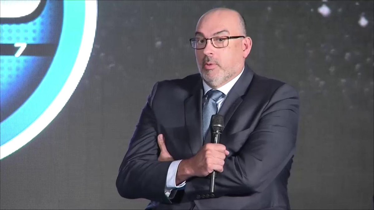 Emilio Gayó, presidente de Telefónica España