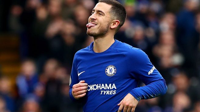 El Chelsea rechaza el ofertón del City por Hazard porque prefiere vendérselo al Real Madrid