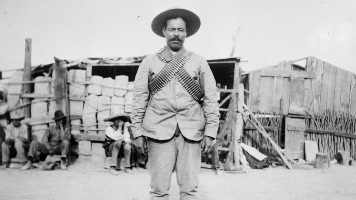 Pancho Villa, biografía del revolucionario mexicano