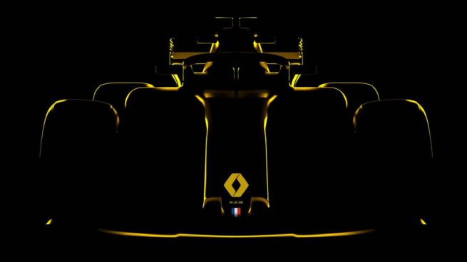 Renault RS 18