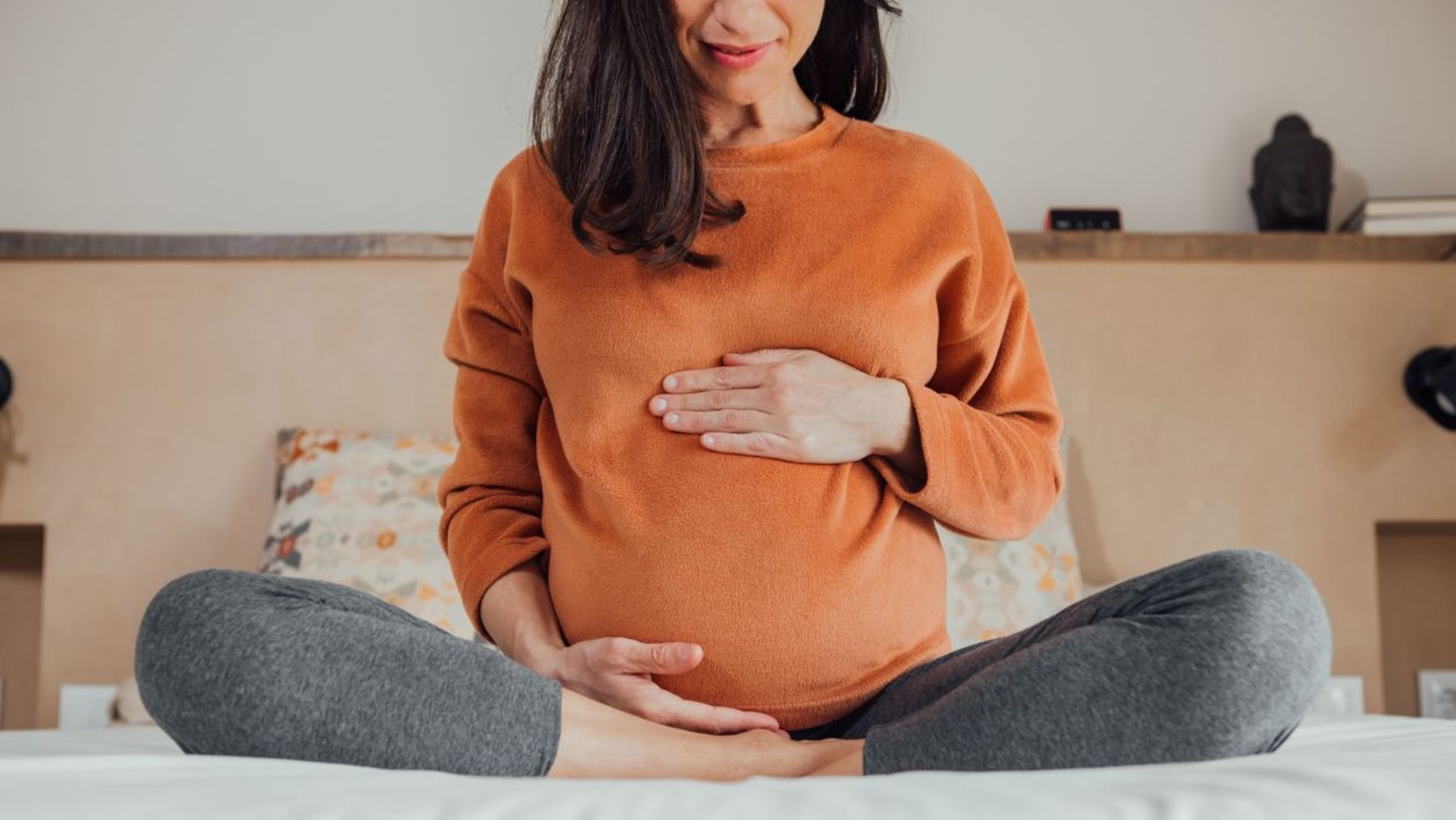 Descubre qué sucede en la semana 37 de embarazo y cómo habrá crecido el bebé