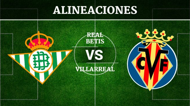 Betis vs Villarreal