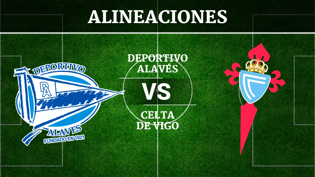 Alavés vs Celta de Vigo