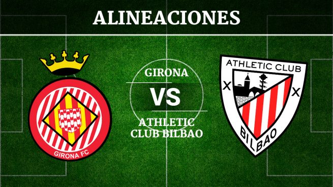 Girona vs Athletic de Bilbao