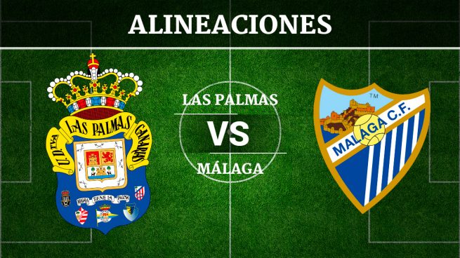 Las Palmas vs Málaga