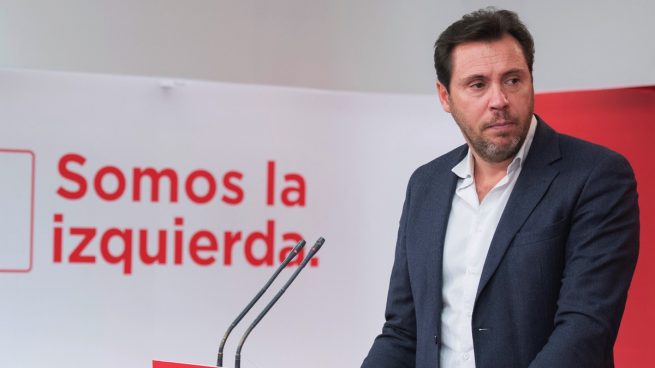 Óscar Puente, portavoz de la Ejecutiva federal del PSOE y alcalde de Valladolid.