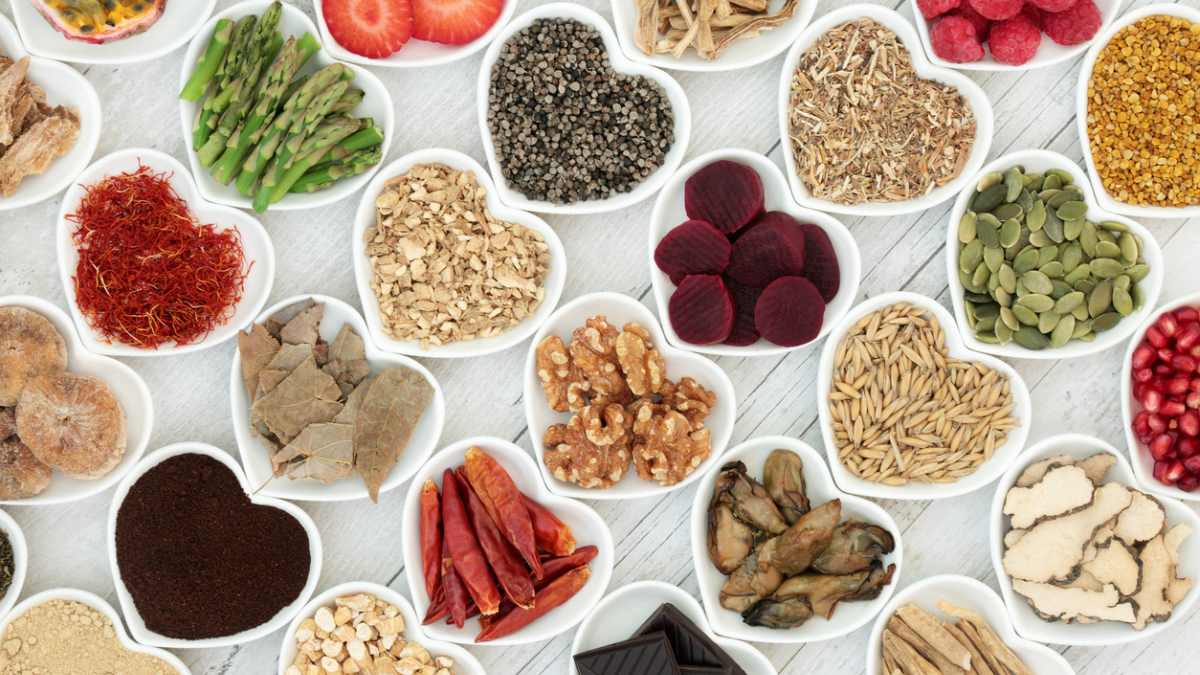 Prepara una cena de San Valentín a base de los ingredientes más afrodisíacos del mercado.