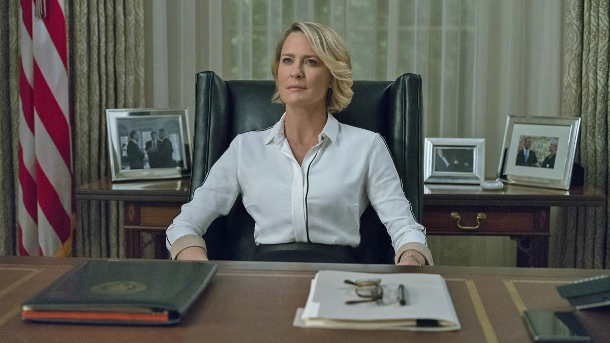 Calentamos motores para la temporada final de House of Cards.