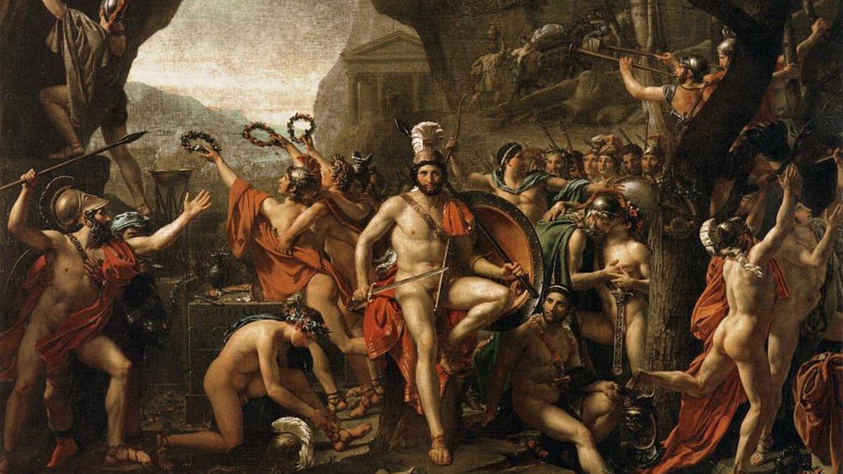 Leónidas, biografía del rey espartano