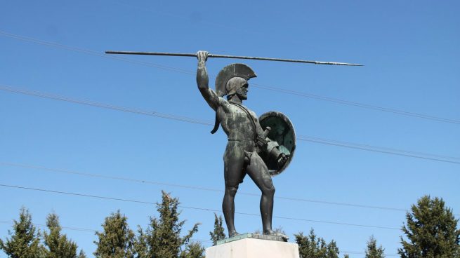 Leónidas, biografía del rey espartano
