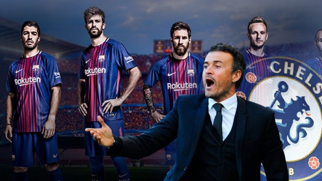 Morbo a la vista: ¿Luis Enrique contra el Barça?