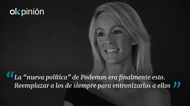 Teresa Rodríguez: reina republicana