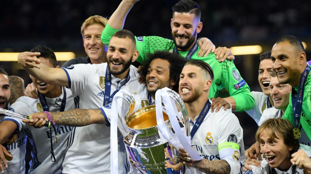 Motivos para creer en el Madrid