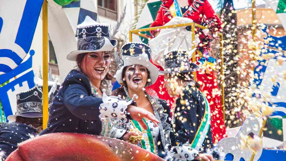 carnaval 2018