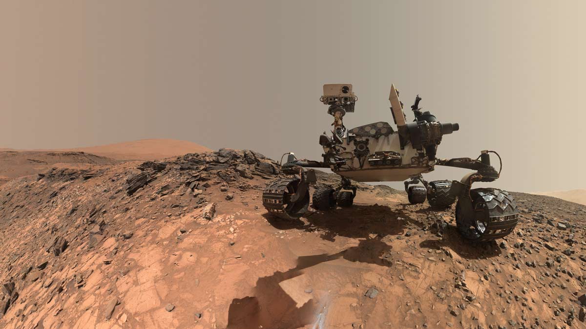 Curiosity, una de las misiones más exitosas de la historia de la NASA