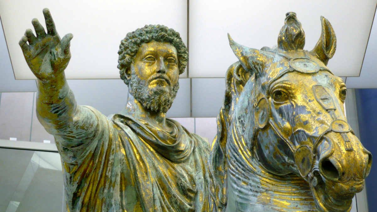 10 Frases De Marco Aurelio El Sabio Emperador Romano