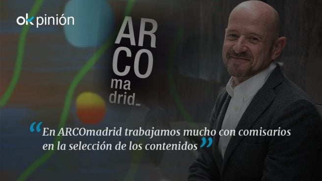 Carlos Urroz: «ARCO se ha consolidado como feria de descubrimiento de nuevos talentos»