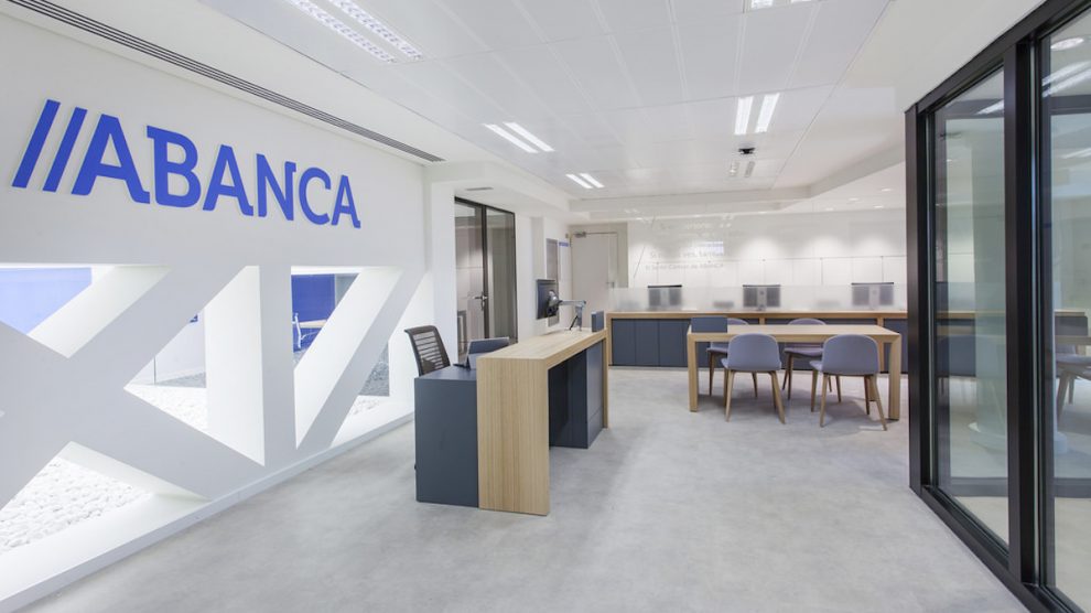 Oficina de ABANCA.