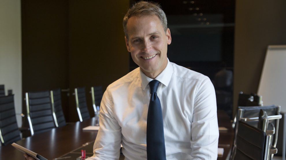 Alex Fusté, economista jefe de Andbank.