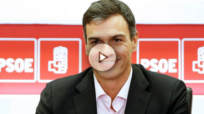Pedro Sánchez. (Foto: EFE) ?>