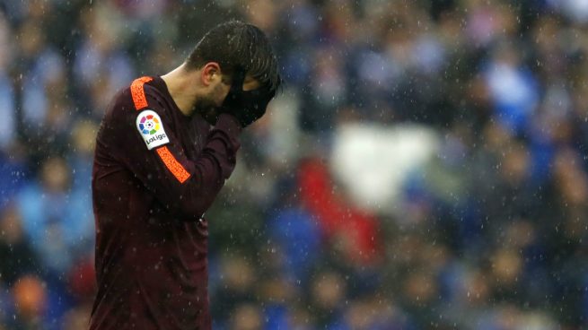 Espanyol vs Barcelona resumen resultado y goles  (1-1)