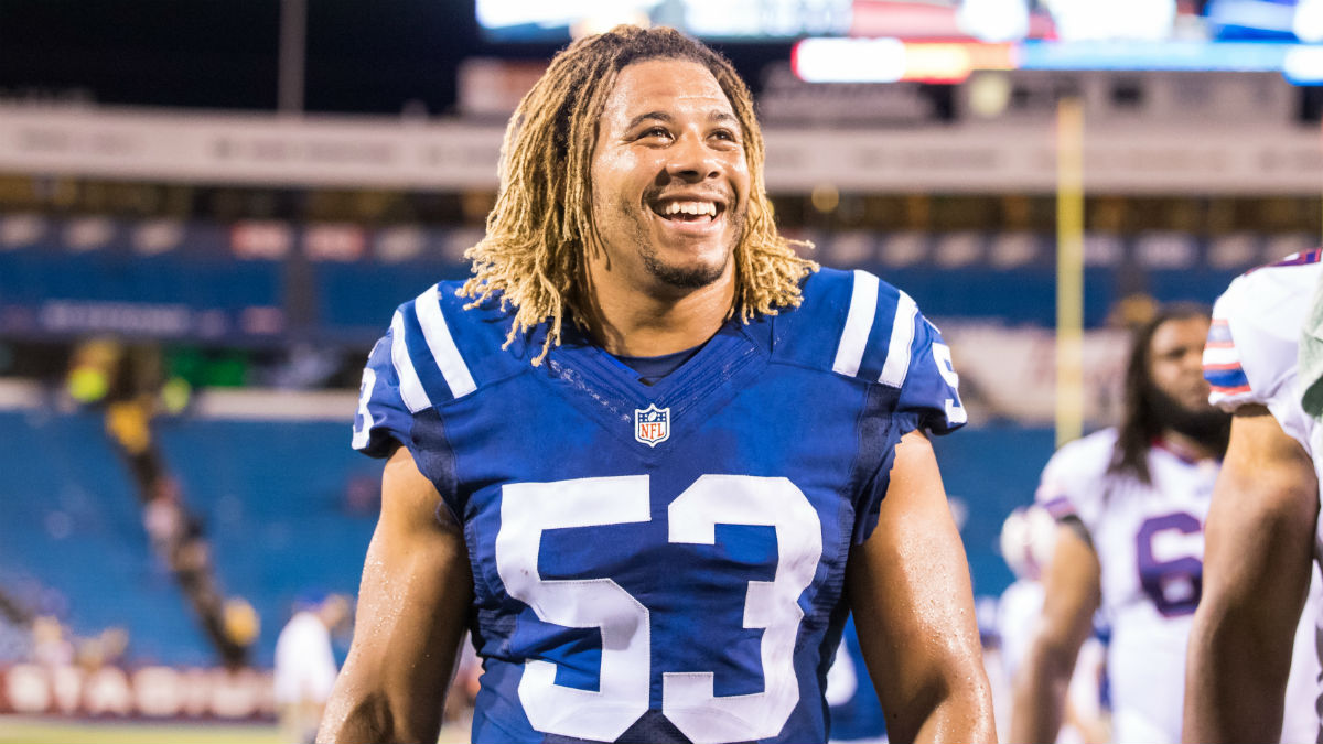 Edwin Jackson. (Getty)