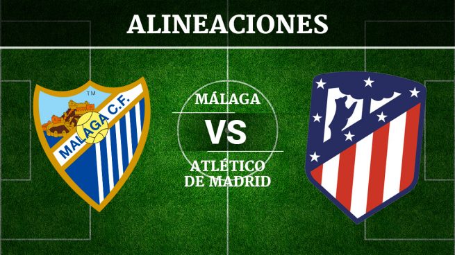 Málaga vs Atlético de Madrid