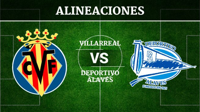 Villarreal vs Alavés