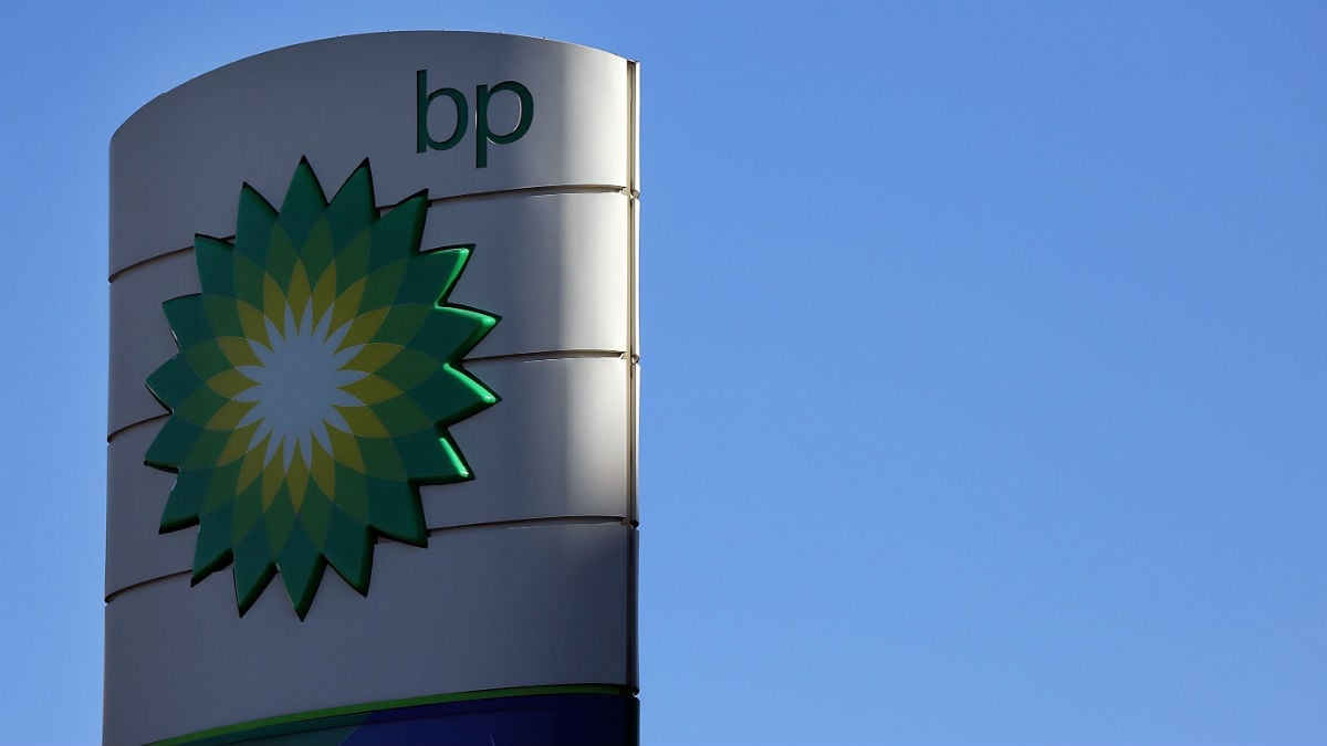 Logo de BP (Foto: GETTY).