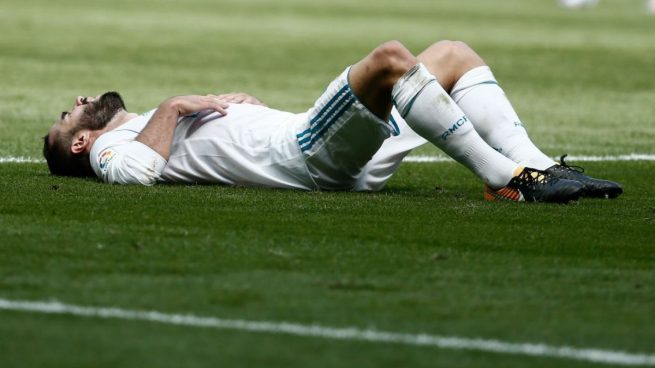 Ni Carvajal, ni sus compañeros, ni el Madrid entienden la cacicada de la sanción de la UEFA